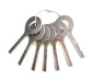 HU66 Jiggler Keys Lock...