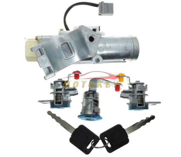 Lavina Lock Set