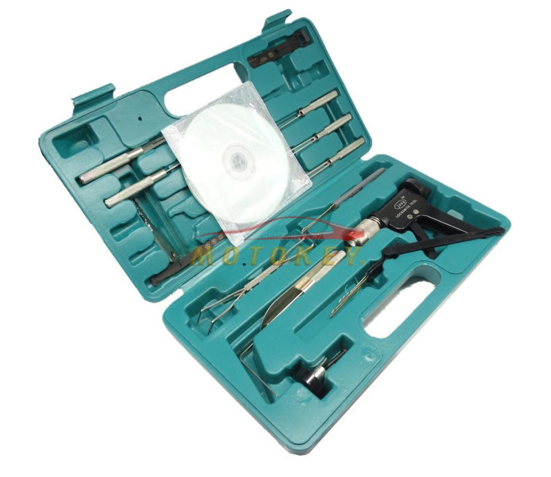 GOSO Full car lock pick set without CD