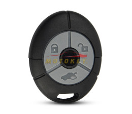 MG Rover 3 Button Remote...