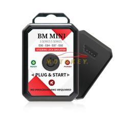 BMW Emulator - Mini Cooper...