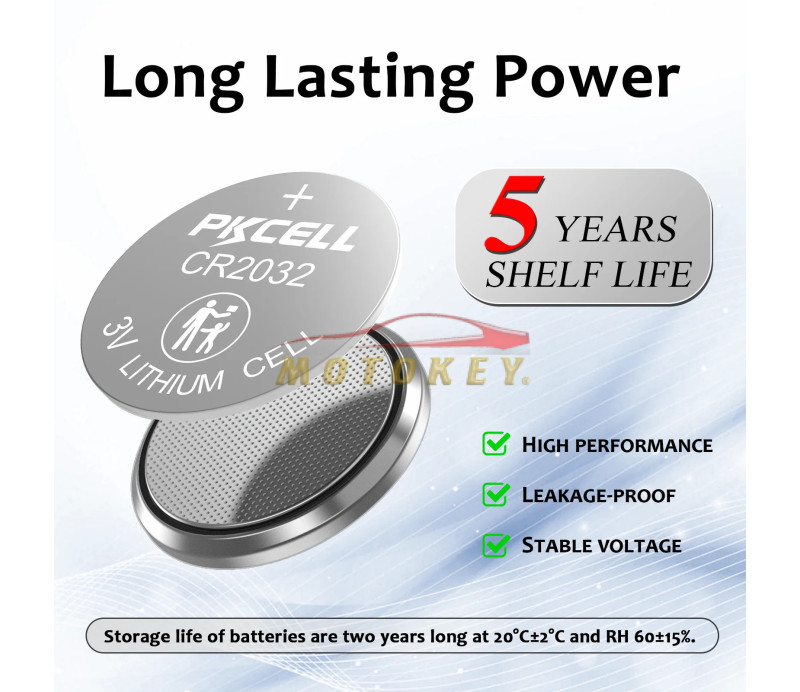 Potent 200BLKVL Button Cell main image 1