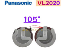 Panasonic VL2020 Lithium...