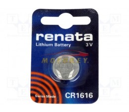 Renata CR1616 - Swiss Battery