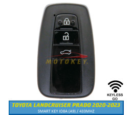 Toyota Landcruiser Prado...