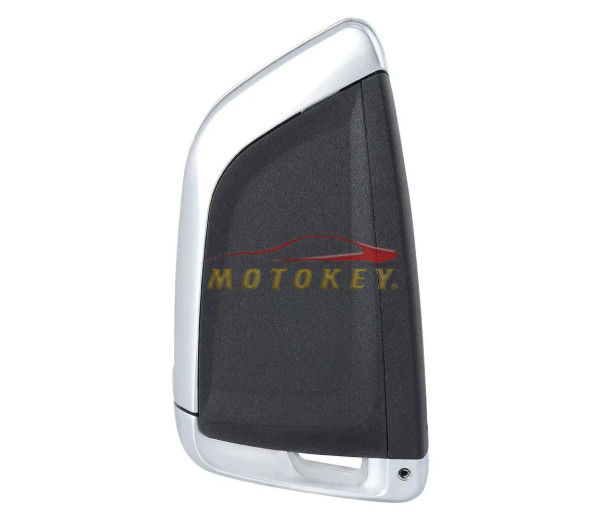 BMW G-Series BDC2 - 4 Button Smart Key - Silver - CG Board