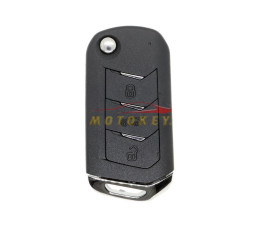 Mahindra Marazzo 3 Button...