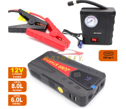 K41 Car Jump Starter...