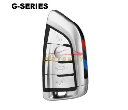 BMW G Series 4 Button Smart...