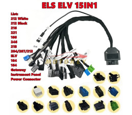 15 in 1 Benz Universal...