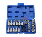 34 Pcs E-Socket Set with...