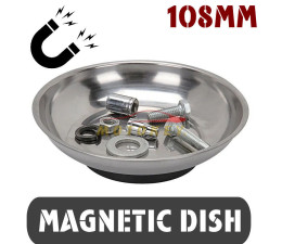 108MM Magnetic Dish