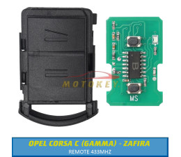 Opel Corsa Gamma Zafira 2...