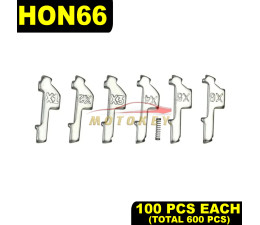 Honda HON66 Lock Reed Pin...