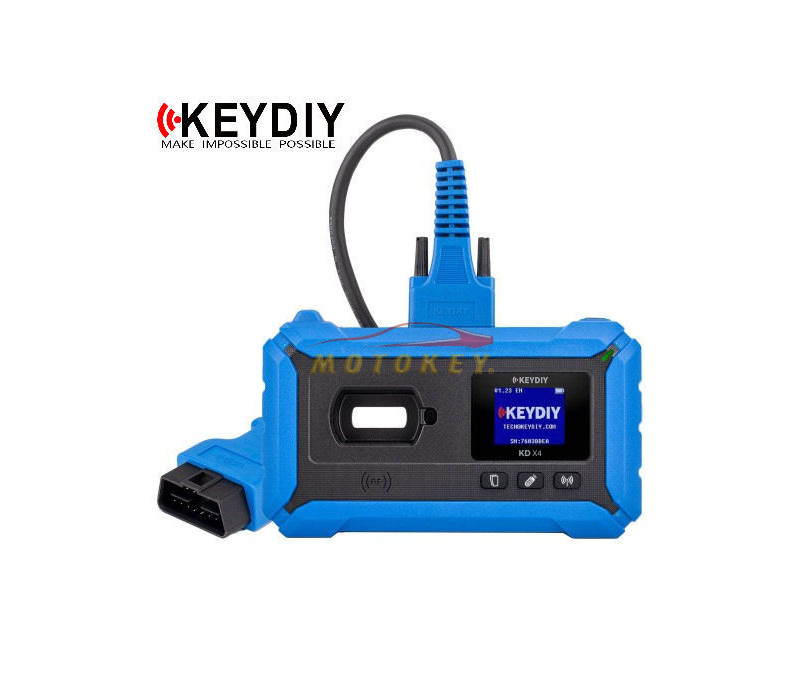 Keydiy KD-X4 Latest 2025 Programmer and Cloner