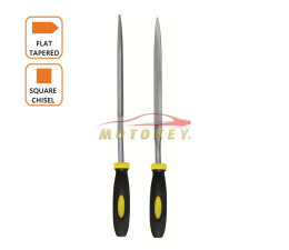 2 Pcs Needle File Set 4x160mm