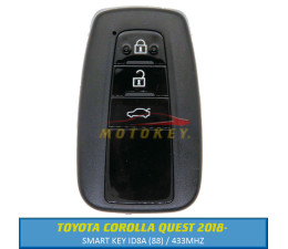 Toyota Corolla Quest 3...