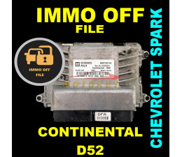 Chevrolet Spark Continental...