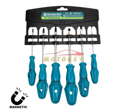 6 PCS Magnetic Screw Driver...
