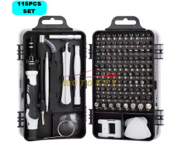 115 Pcs Precision Screw...