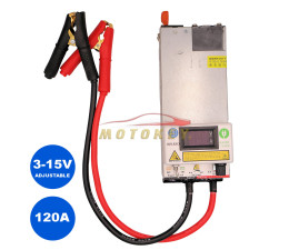 120A 3-15V Stabilized ECU...