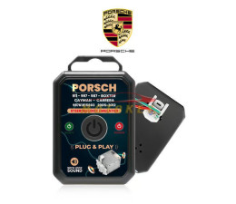 Porsche 911, 997, 987...