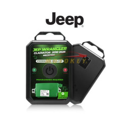 Jeep Wrangler Gladiator...