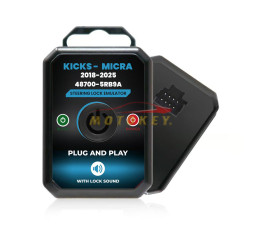 Nissan Juke Micra 2018-2025...