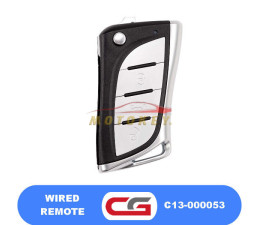 CGDI Lexus Shape 3 Button...