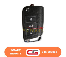 CGDI MQB Shape 3 Button...