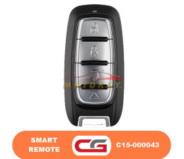 CGDI Chrysler Shape 4...