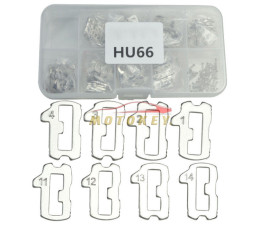 VW HU66 Lock Reed Pin...