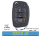 Hyundai i20 2021 Remote Key...