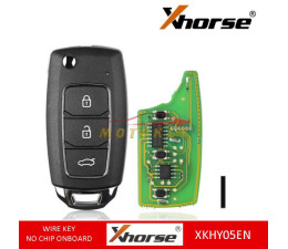 Xhorse Hyundai Shape...