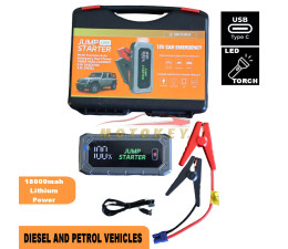 LS60 Car Jump Starter...