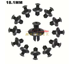 100Pcs Panel Bumper...
