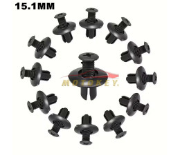 100Pcs Panel Bumper...