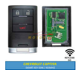 Chevrolet Captiva Proximity...