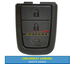Chevrolet Lumina 3 Button...