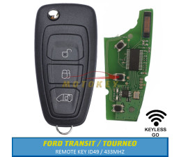 Ford Transit / Tourneo  3...