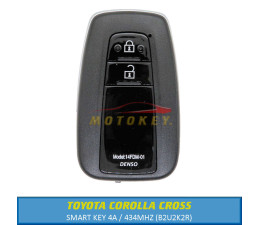 Toyota Corolla Cross 2019+...