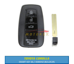 Toyota Corolla Cross 2019+...