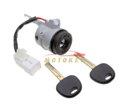 Kia Rio Ignition Barrel...