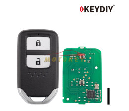 KEYDIY ZB10-2 Honda Shape 2...