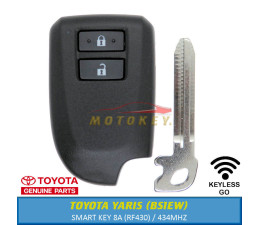 Toyota Yaris Proximity...