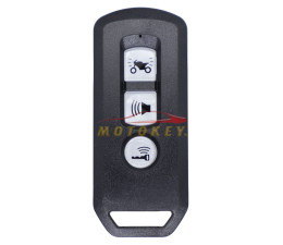 Honda 3 Button Remote Case