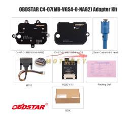 OBDSTAR C4-07...