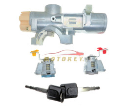 Nissan Navara Complete Lock...