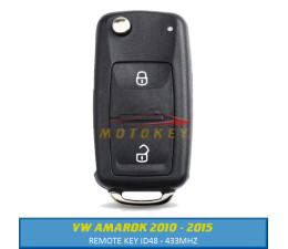 VW Amarok 2 Button Remote...