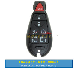 Chrysler Jeep Dodge Fobik...